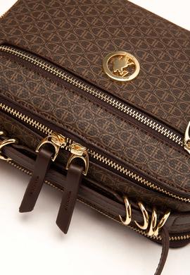 Kadın Kahverengi Çanta - 50208402002