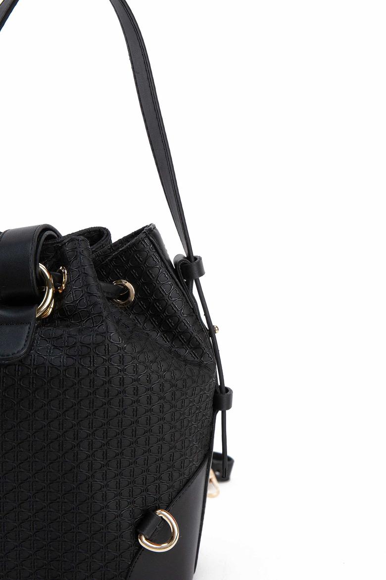 Kadın Siyah Çanta - 50208425001