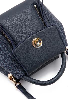 Kadın Lacivert Çanta - 50208395002