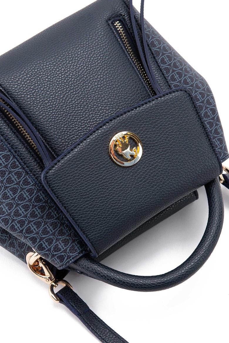 Kadın Lacivert Çanta - 50208395002