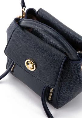 Kadın Lacivert Çanta - 50208395002