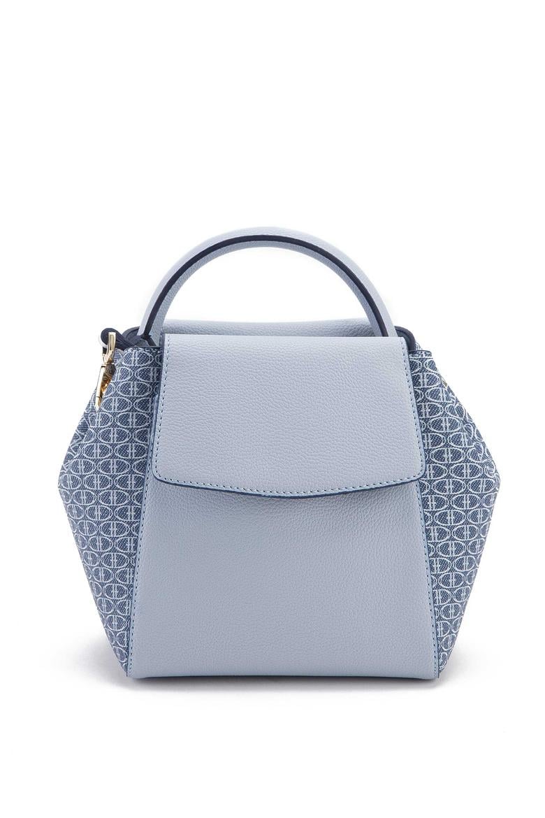Kadın Mavi Çanta - 50208395003