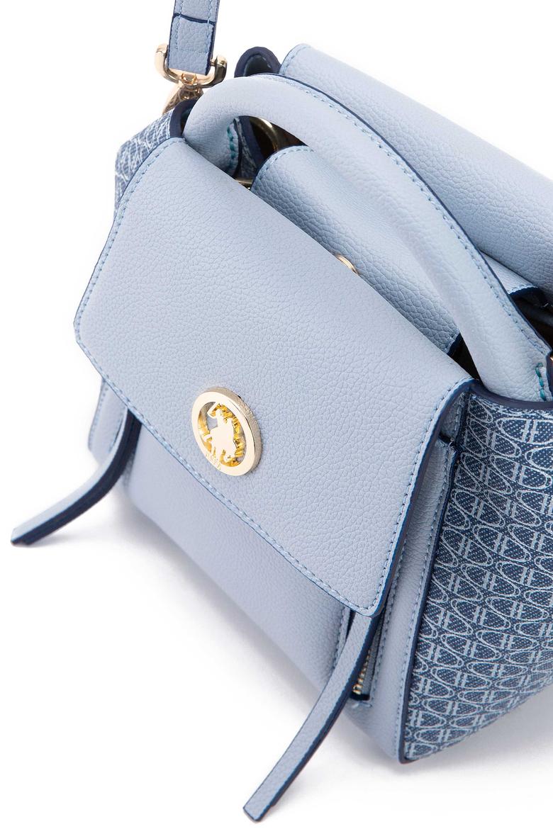 Kadın Mavi Çanta - 50208395003