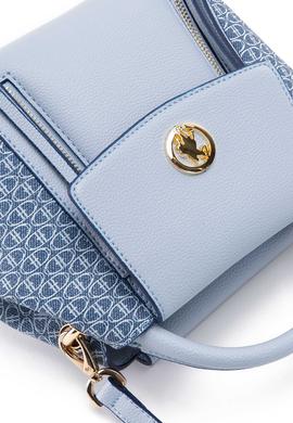 Kadın Mavi Çanta - 50208395003