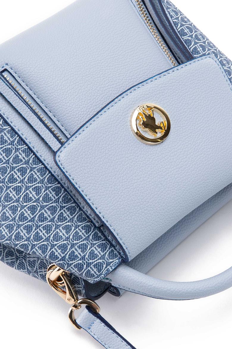 Kadın Mavi Çanta - 50208395003