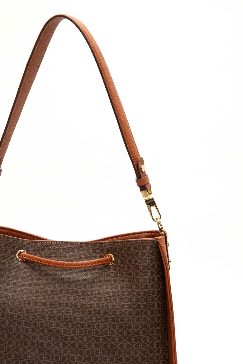 Kadın Kahverengi Çanta - 50208405002