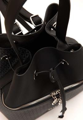 Kadın Siyah Çanta - 50208408001