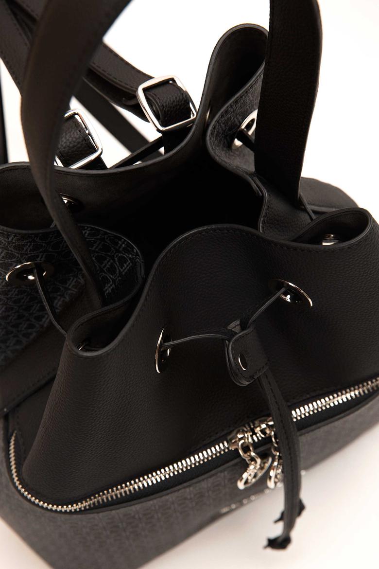 Kadın Siyah Çanta - 50208408001