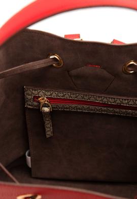 Kadın Kırmızı Çanta - 50208408003