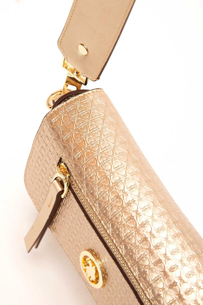 Kadın Sarı Çanta - 50208430003