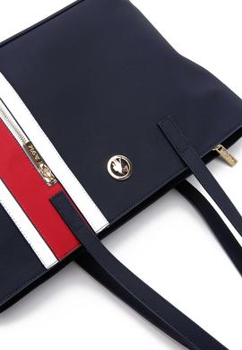 Kadın Lacivert Çanta - 50208438001