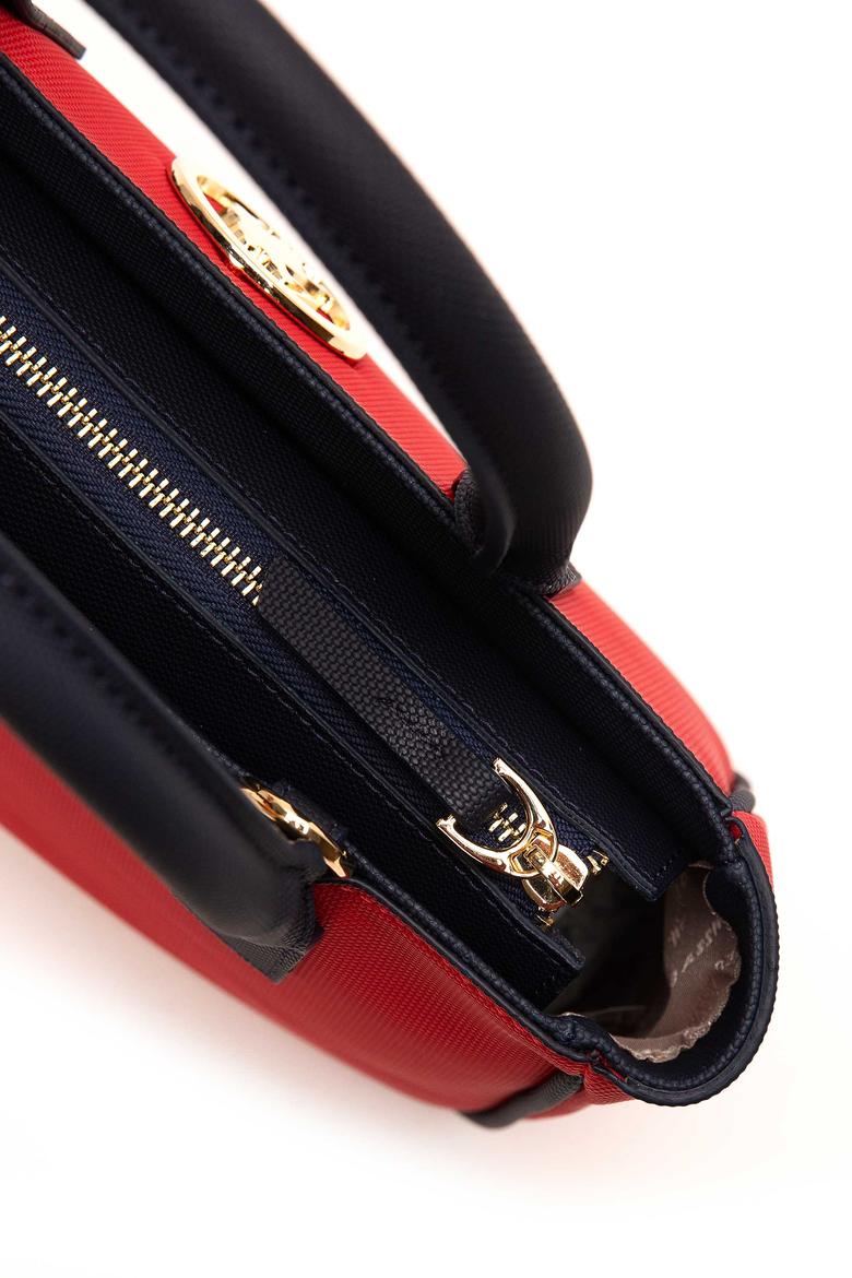 Kadın Kırmızı Çanta - 50208446003