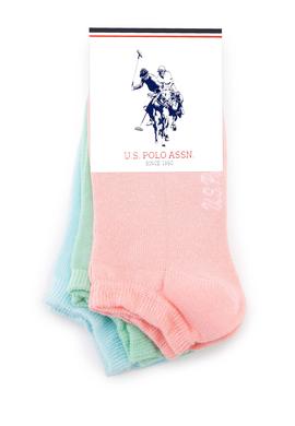 Kadın Pembe Çorap - 50203115003