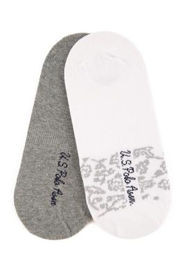 Kadın Gri Çorap - 50203163002