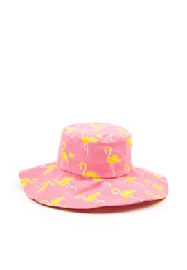 Çocuk Pembe Şapka - 50203147002