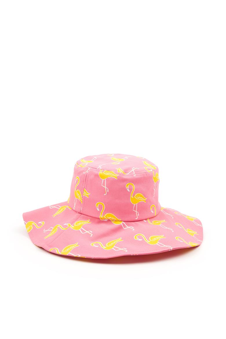 Çocuk Pembe Şapka - 50203147002