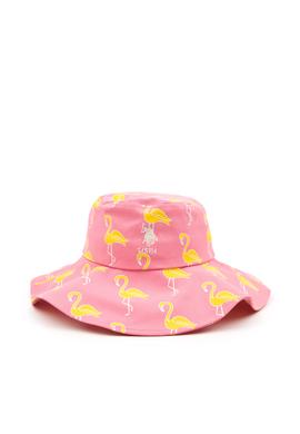 Çocuk Pembe Şapka - 50203147002