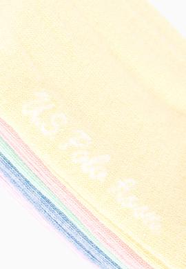 Kadın Sarı Çorap - 50203089001