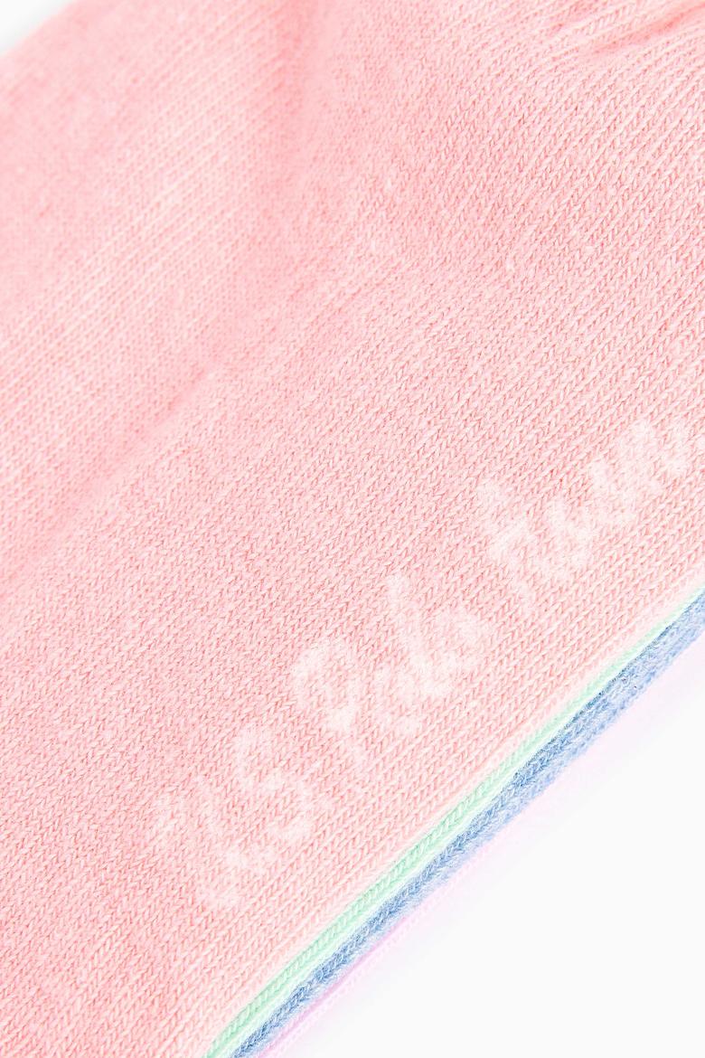 Kadın Sarı Çorap - 50203089001