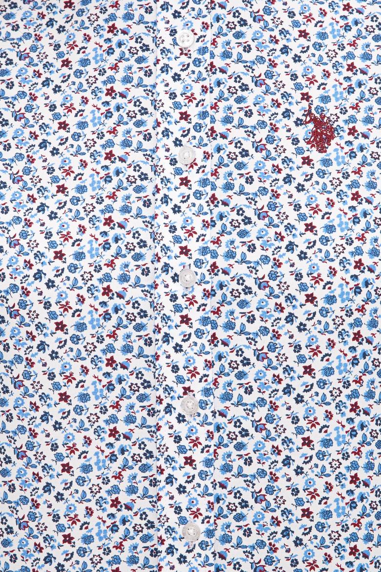 Kadın Mavi Gömlek Uzunkol - 50237969007