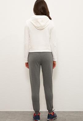 Kadın Gri Eşofman Altı - 50237977024