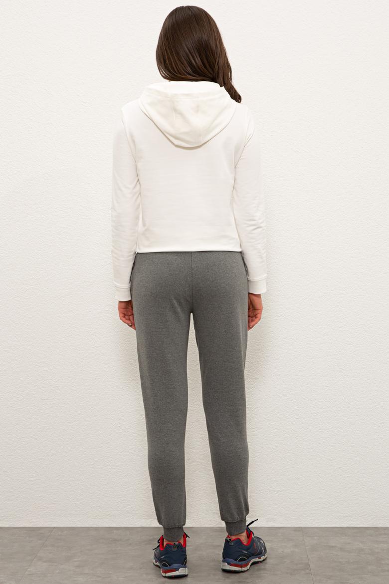 Kadın Gri Eşofman Altı - 50237977024