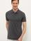 Erkek Antrasit Basic Tişört