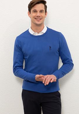 Erkek Saks Basic Kazak - 50206745115