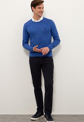 Erkek Saks Basic Kazak - 50206745115