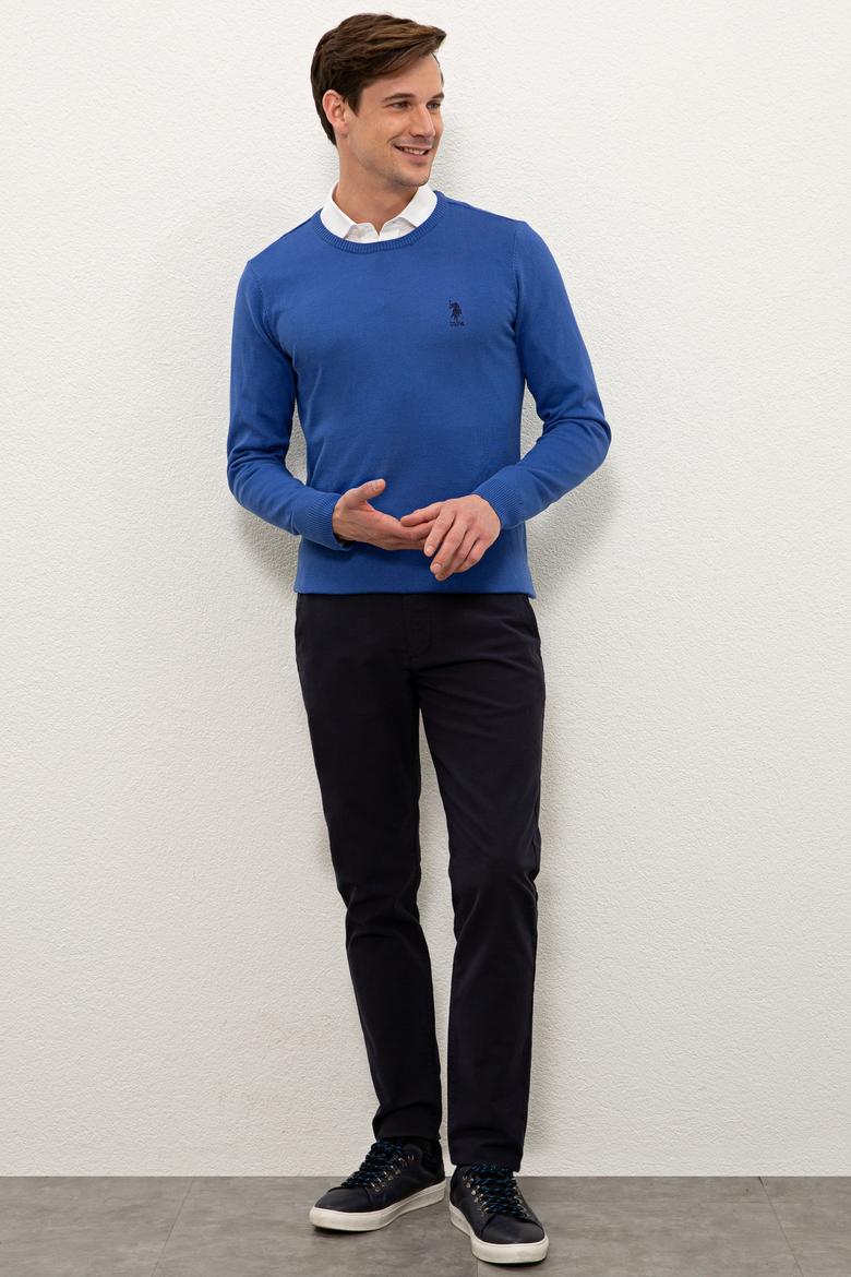 Erkek Saks Basic Kazak - 50206745115