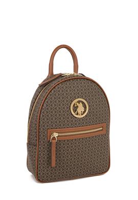 Kadın Kahverengi Sırt Çantası - 50241296003