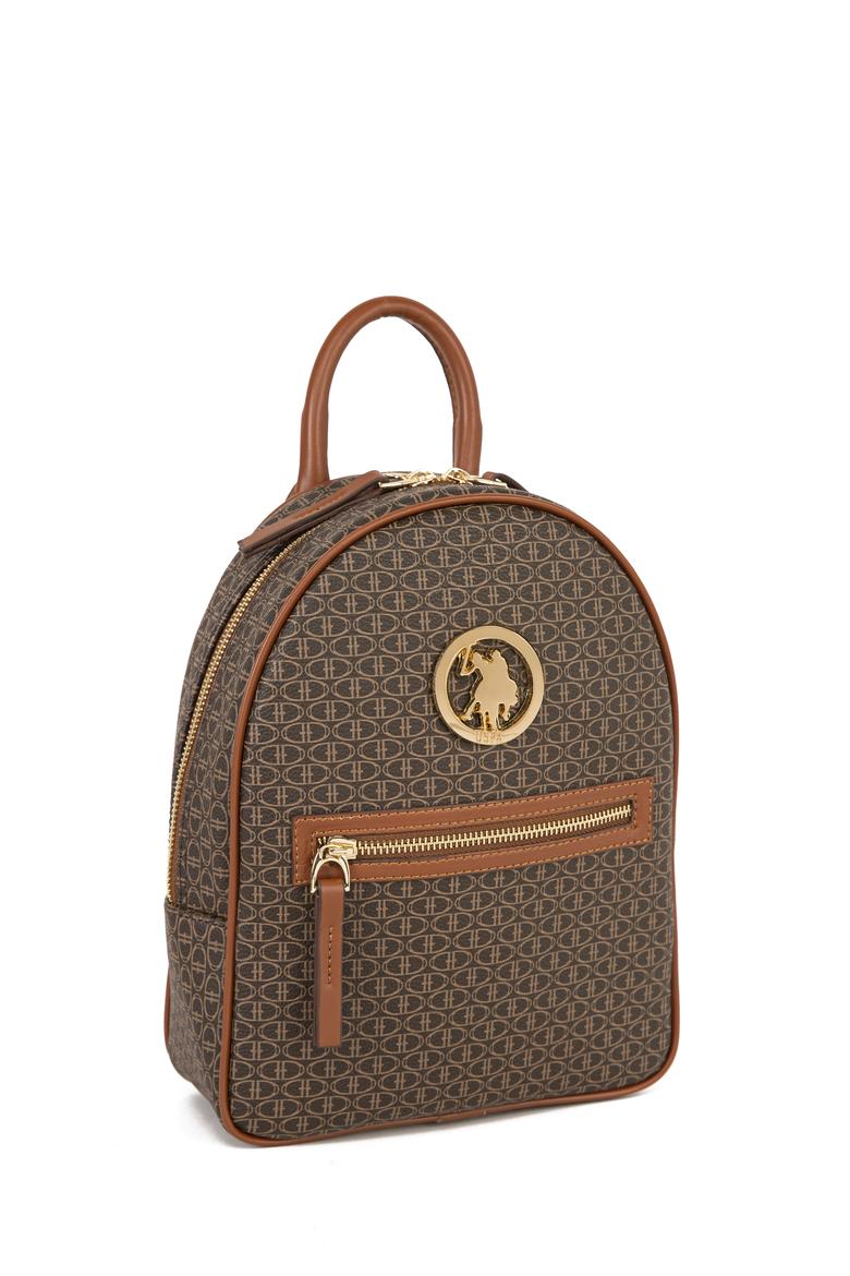 Kadın Kahverengi Sırt Çantası - 50241296003