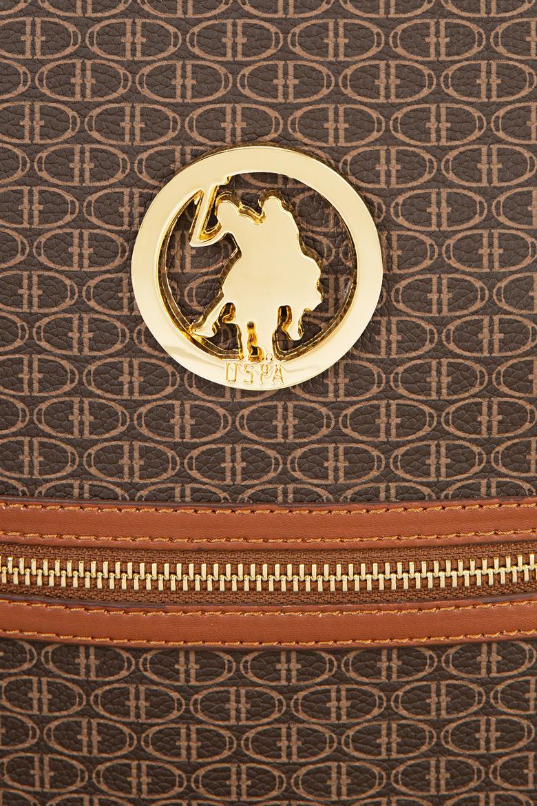 Kadın Kahverengi Sırt Çantası - 50241296003