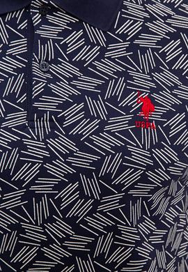 Erkek Lacivert Tişört - 50237322027