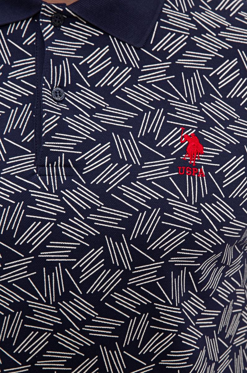 Erkek Lacivert Tişört