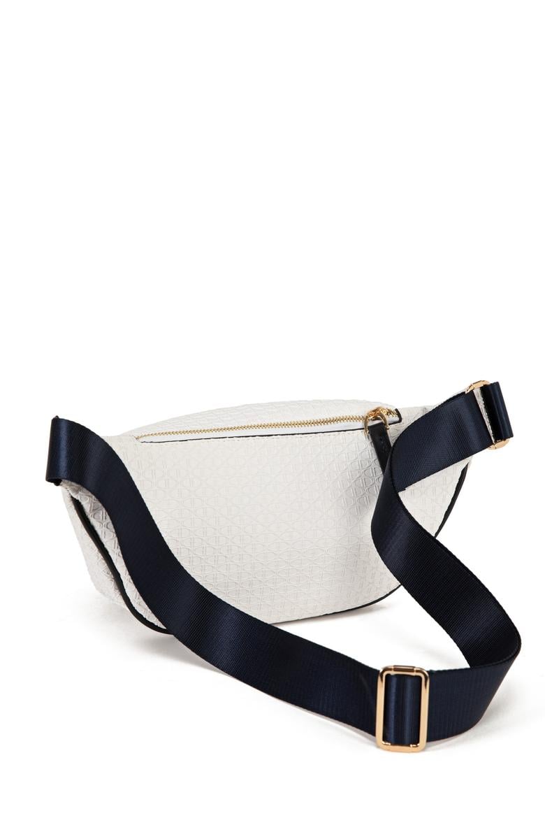 Kadın Beyaz Çanta - 50259034001