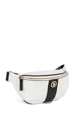 Kadın Beyaz Çanta - 50259034001