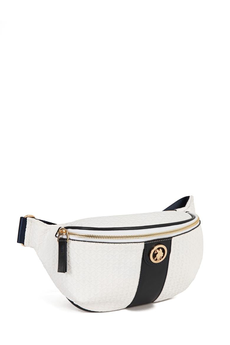 Kadın Beyaz Çanta - 50259034001