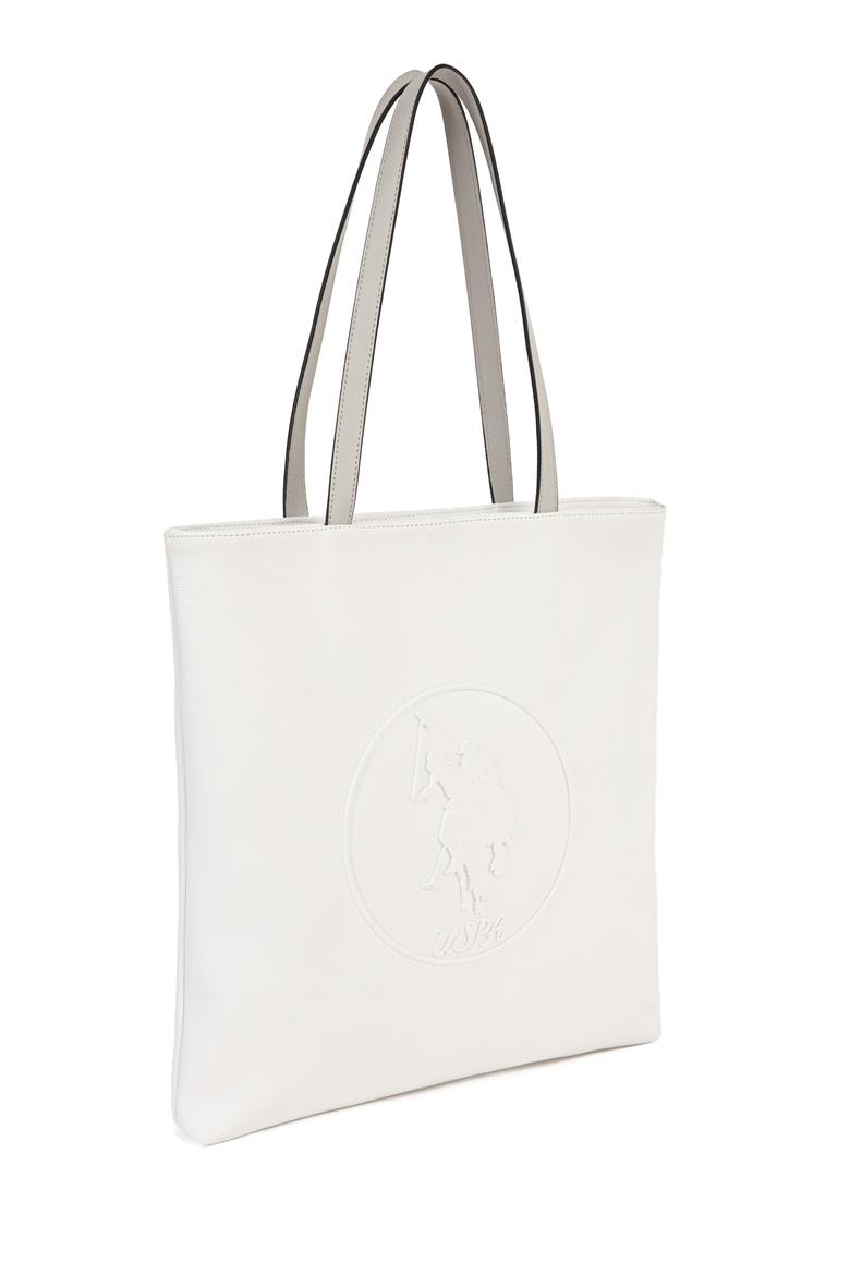 Kadın Beyaz Çanta - 50259000001