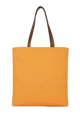 Kadın Turuncu Omuz Çantası - 50259000003