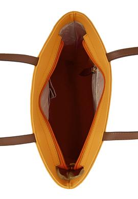 Kadın Turuncu Omuz Çantası - 50259000003