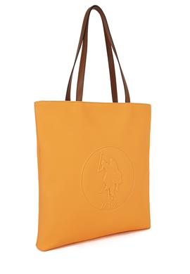 Kadın Turuncu Omuz Çantası - 50259000003