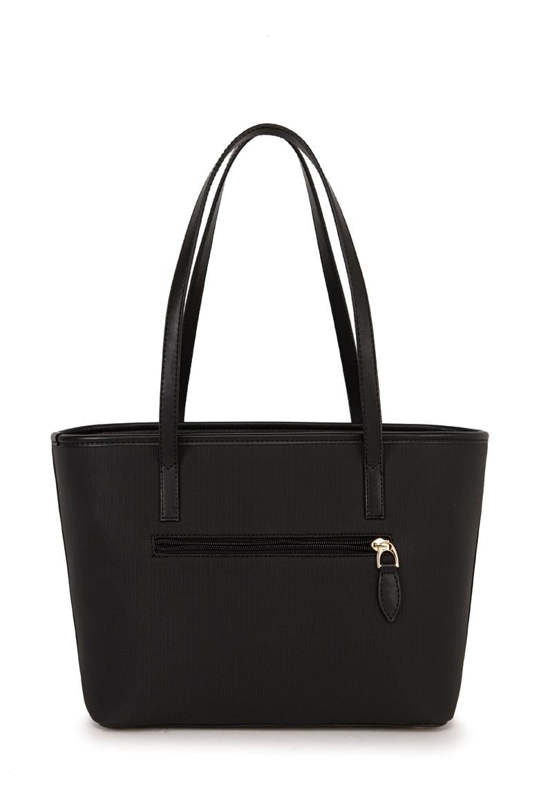 Kadın Siyah Kol Çantası - 50277201001