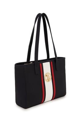 Kadın Lacivert Omuz Çantası - 50271968002