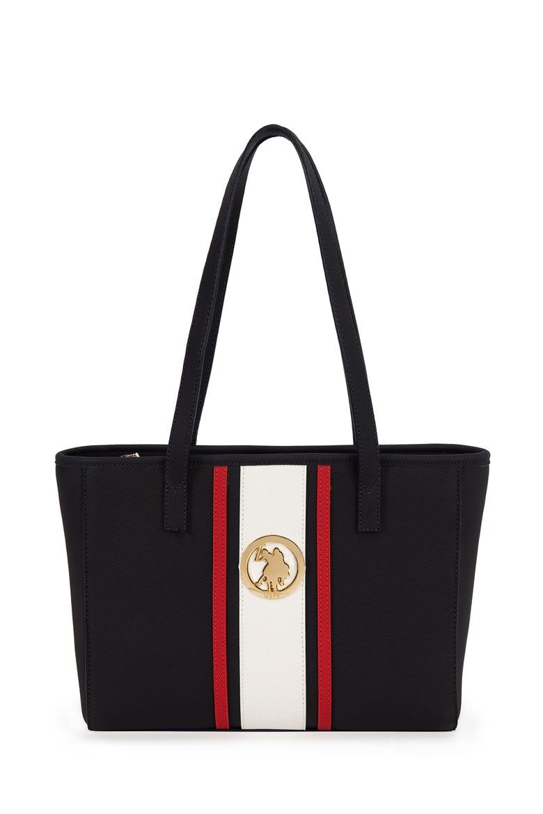 Kadın Lacivert Omuz Çantası - 50271968002