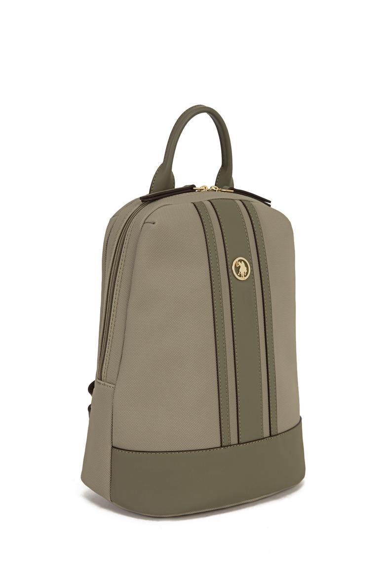 Kadın Haki Sırt Çantası - 50259032002