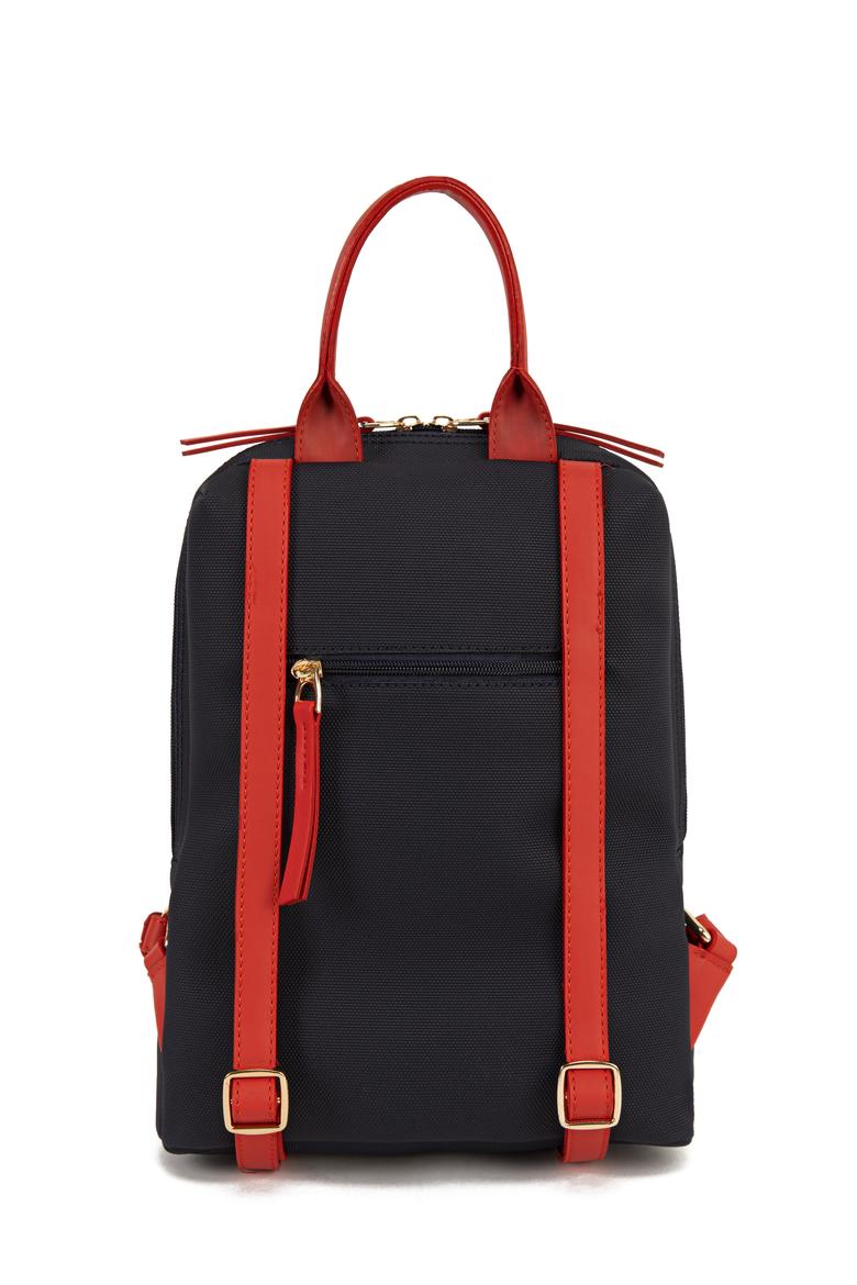 Kadın Lacivert Sırt Çantası - 50271993002