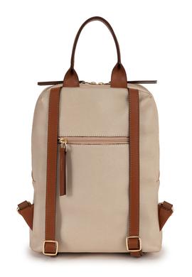 Kadın Altın Sırt Çantası - 50241236008