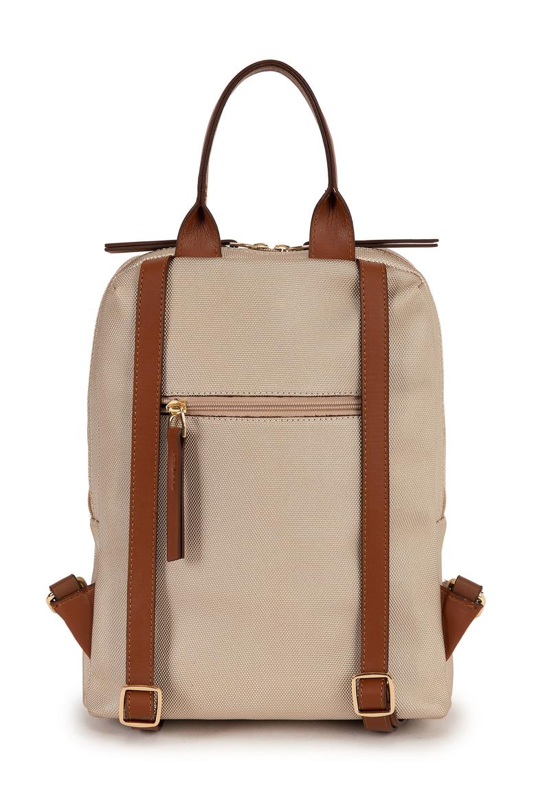 Kadın Altın Sırt Çantası - 50241236008