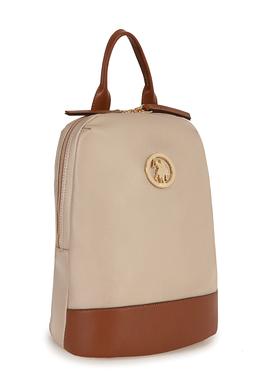 Kadın Altın Sırt Çantası - 50241236008